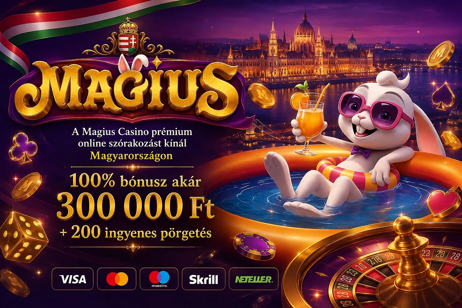 Magius Casino